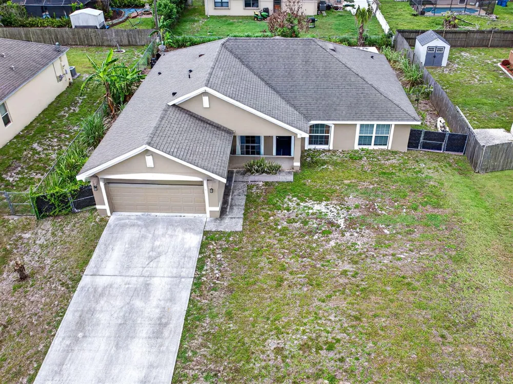 1726 Pace Drive NW Palm Bay, FL 32907