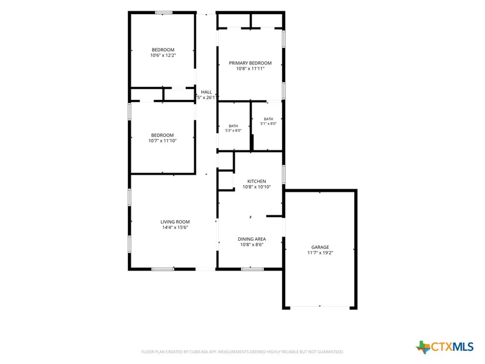 104 Avenue B Moody, TX 76557