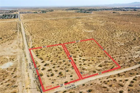 Yucca Rd
