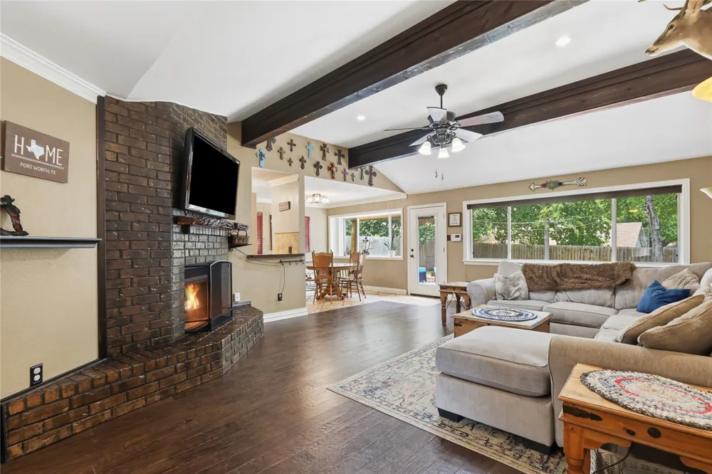 10164 Indian Mound Road Fort Worth, TX 76108