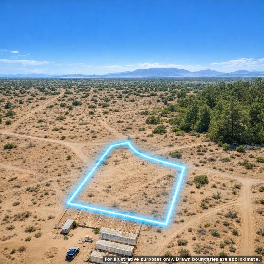 Avenue P11 Palmdale, CA 93591