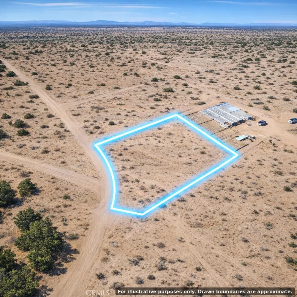 Avenue P11 Palmdale, CA 93591
