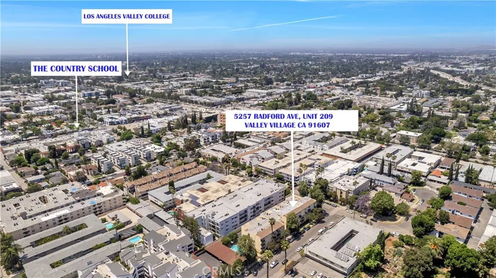 5257 Radford Avenue #208 Valley Village, CA 91607