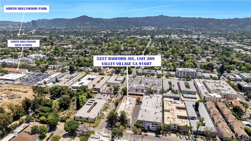 5257 Radford Avenue #208 Valley Village, CA 91607