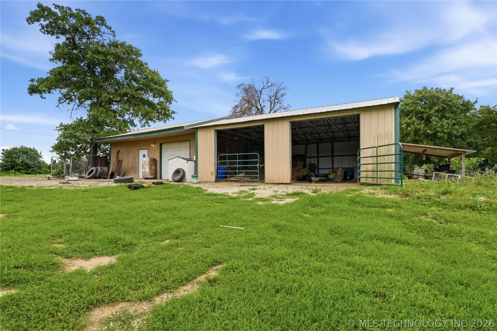 20355 S 85th Street E Webbers Falls, OK 74470