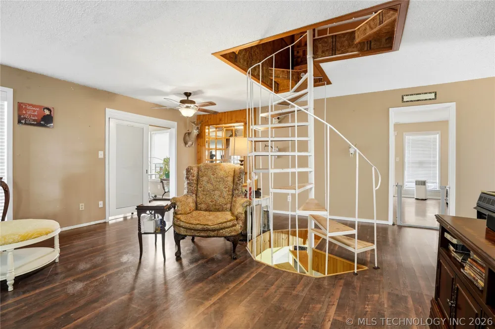 20355 S 85th Street E Webbers Falls, OK 74470