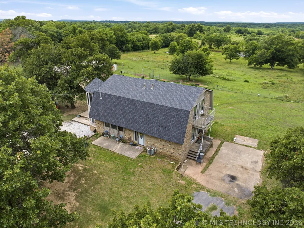 20355 S 85th Street E Webbers Falls, OK 74470