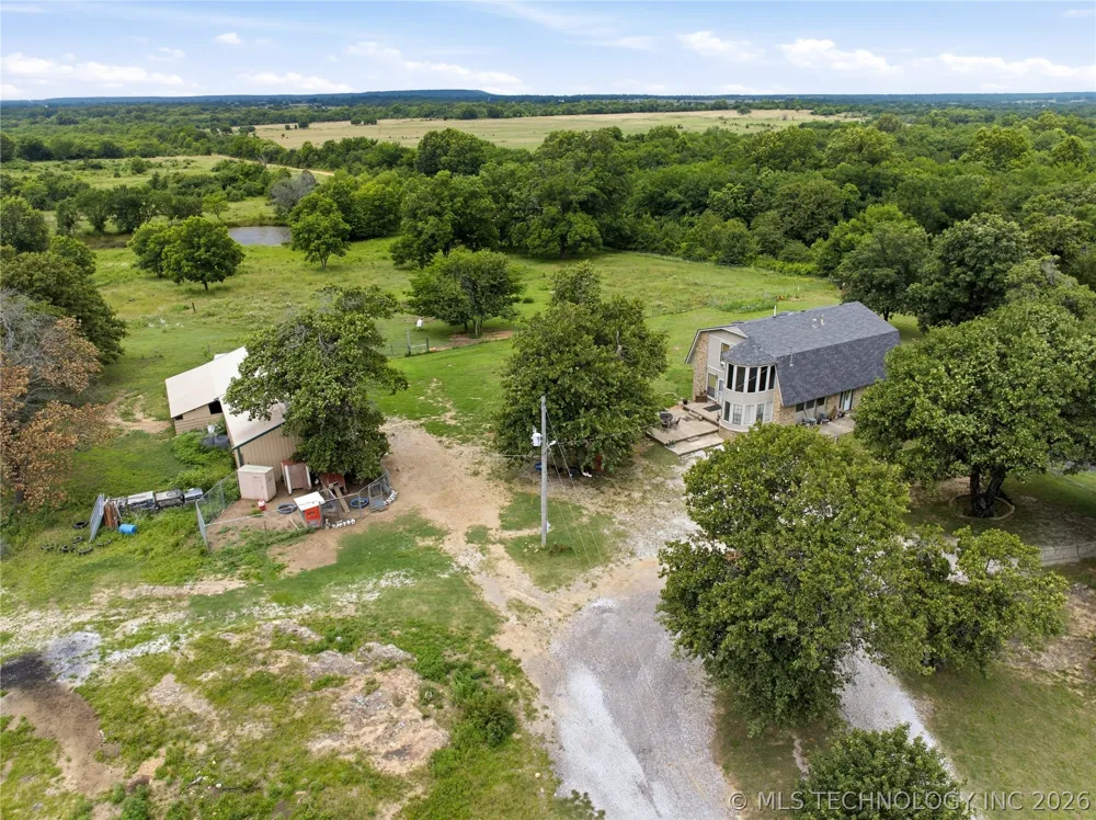 20355 S 85th Street E Webbers Falls, OK 74470