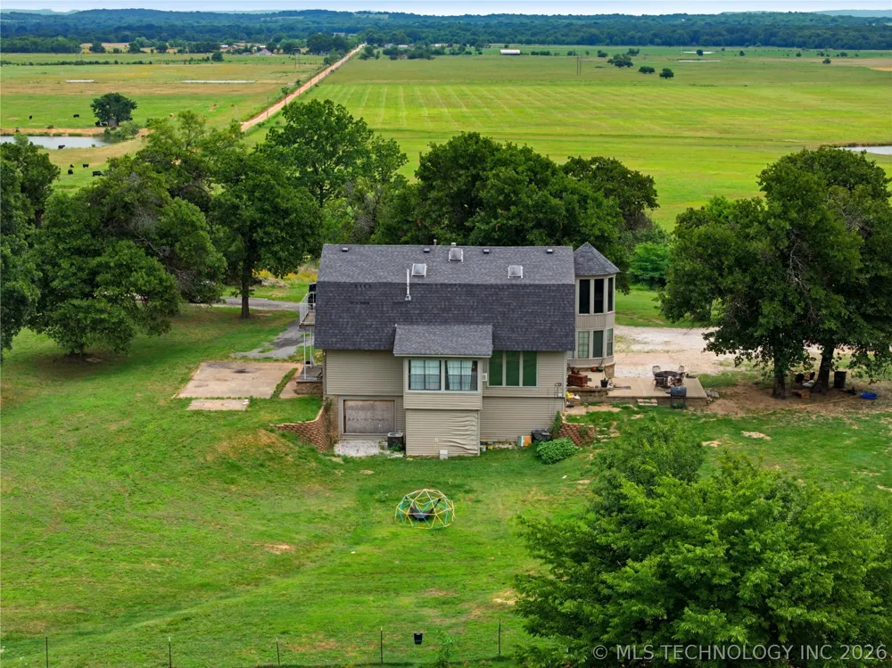 20355 S 85th Street E Webbers Falls, OK 74470