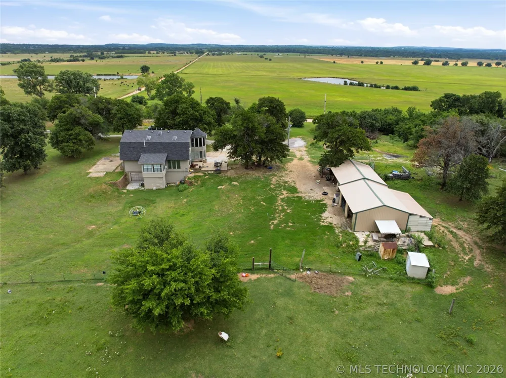 20355 S 85th Street E Webbers Falls, OK 74470