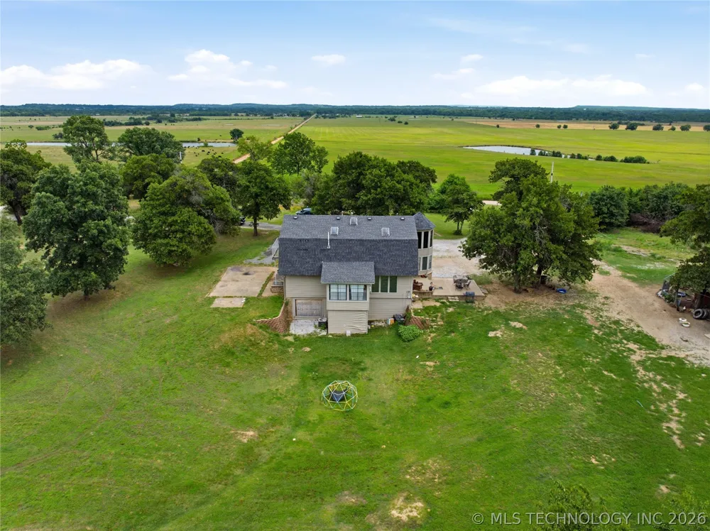 20355 S 85th Street E Webbers Falls, OK 74470