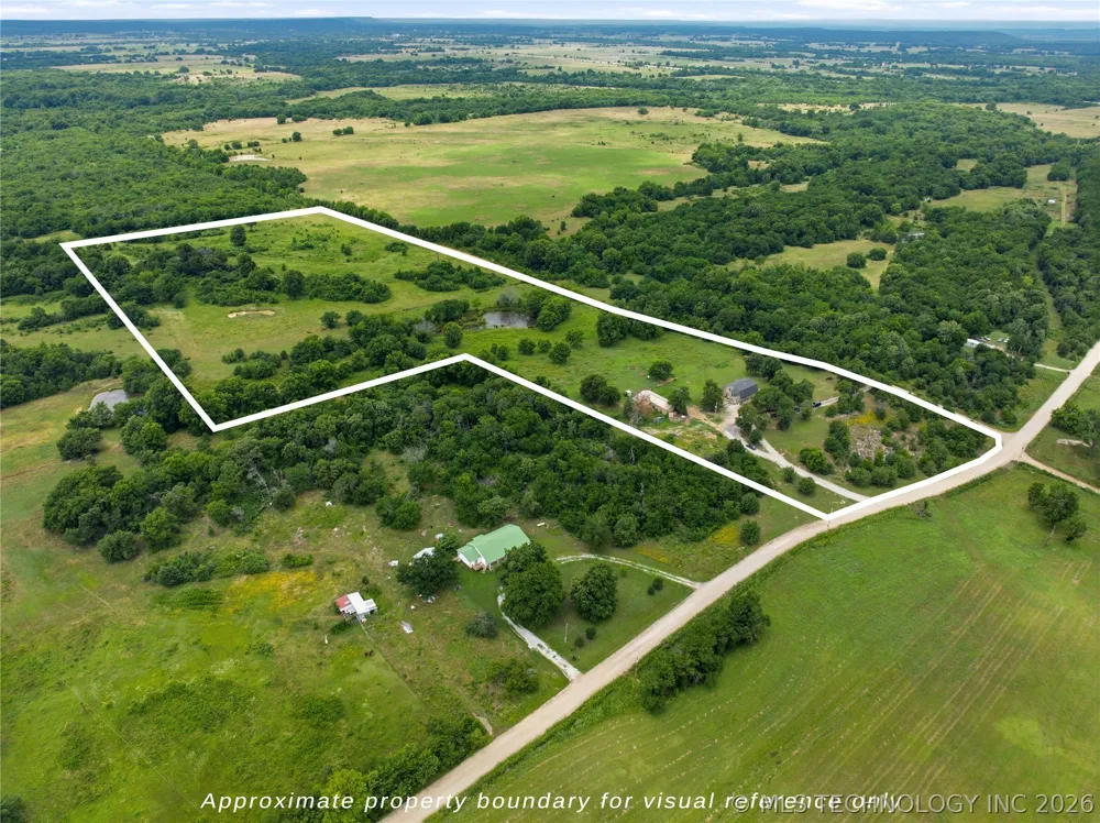 20355 S 85th Street E Webbers Falls, OK 74470