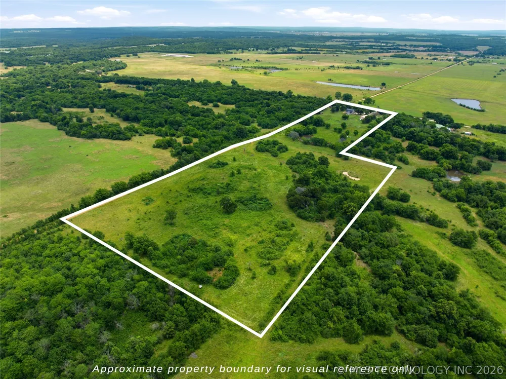 20355 S 85th Street E Webbers Falls, OK 74470