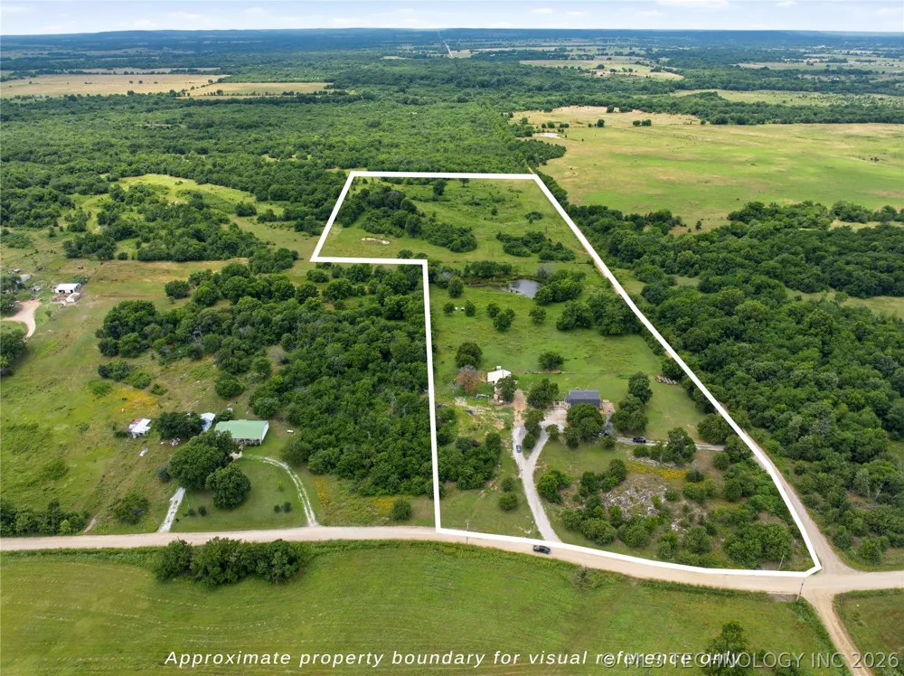 20355 S 85th Street E Webbers Falls, OK 74470