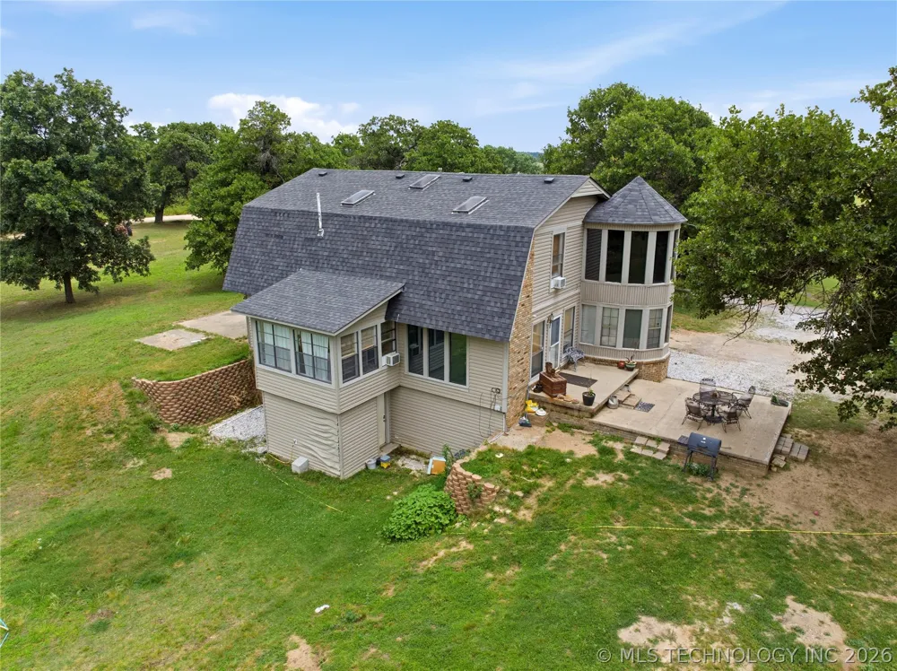 20355 S 85th Street E Webbers Falls, OK 74470