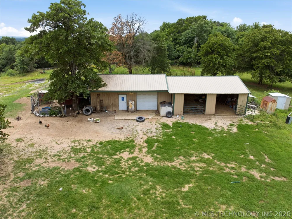 20355 S 85th Street E Webbers Falls, OK 74470