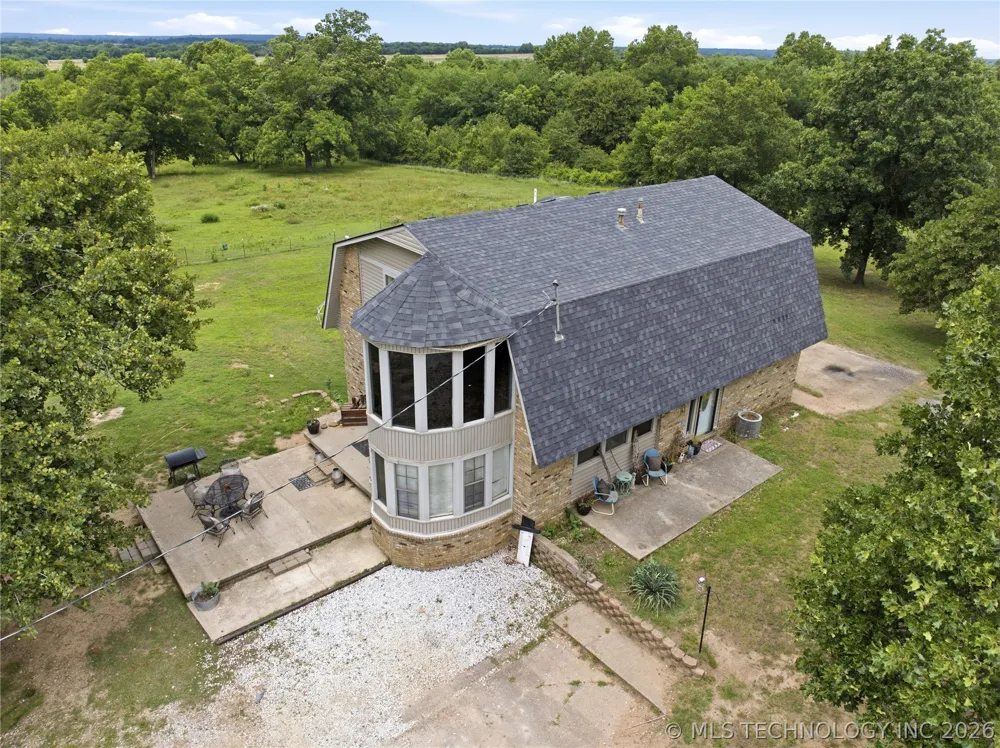 20355 S 85th Street E Webbers Falls, OK 74470