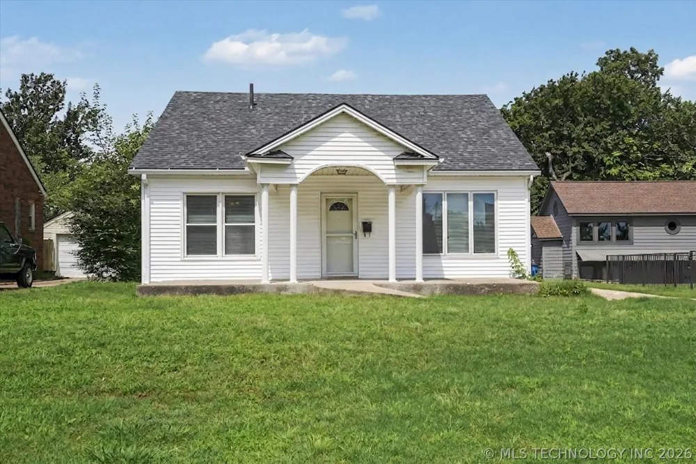 1608 S Knoxville Avenue Tulsa, OK 74112