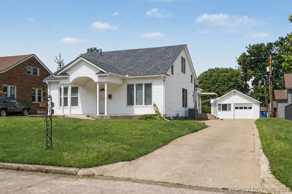 1608 S Knoxville Avenue Tulsa, OK 74112