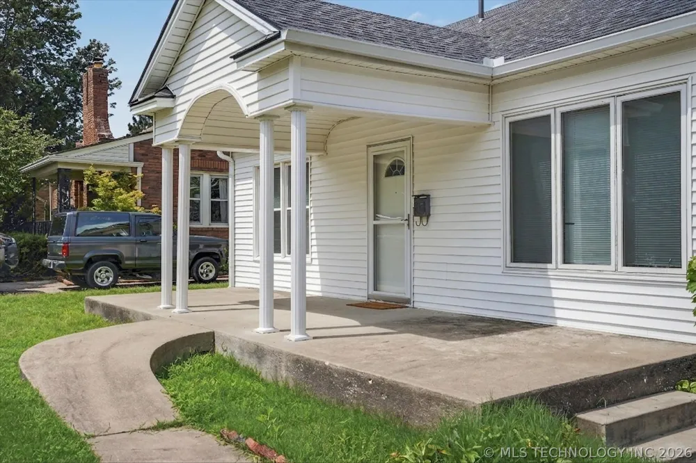 1608 S Knoxville Avenue Tulsa, OK 74112