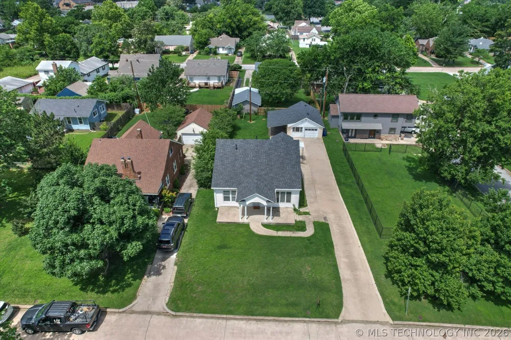 1608 S Knoxville Avenue Tulsa, OK 74112