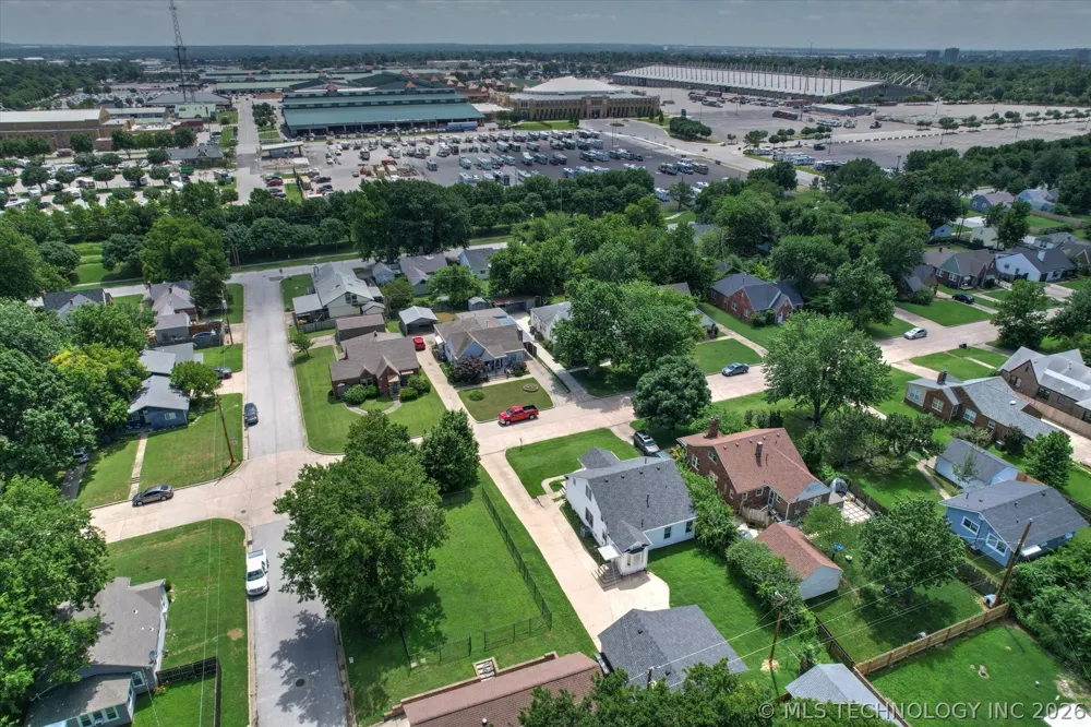 1608 S Knoxville Avenue Tulsa, OK 74112