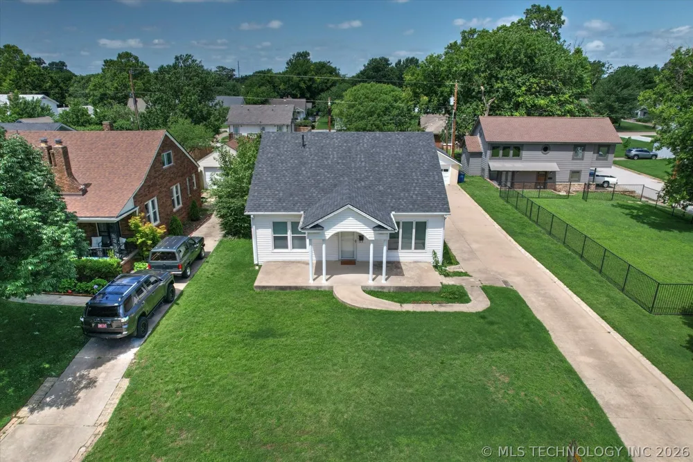1608 S Knoxville Avenue Tulsa, OK 74112