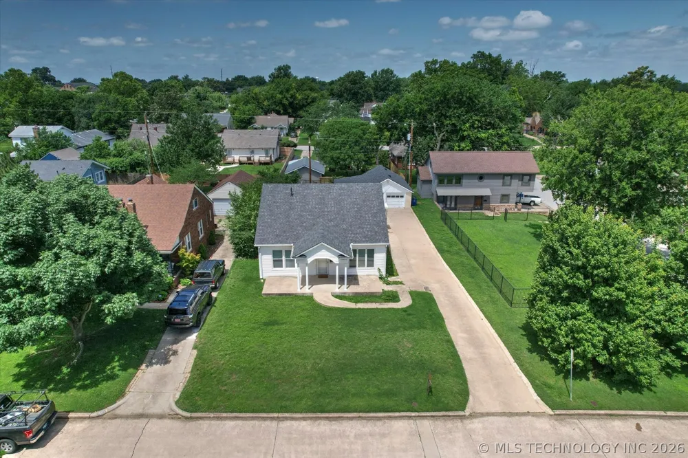 1608 S Knoxville Avenue Tulsa, OK 74112