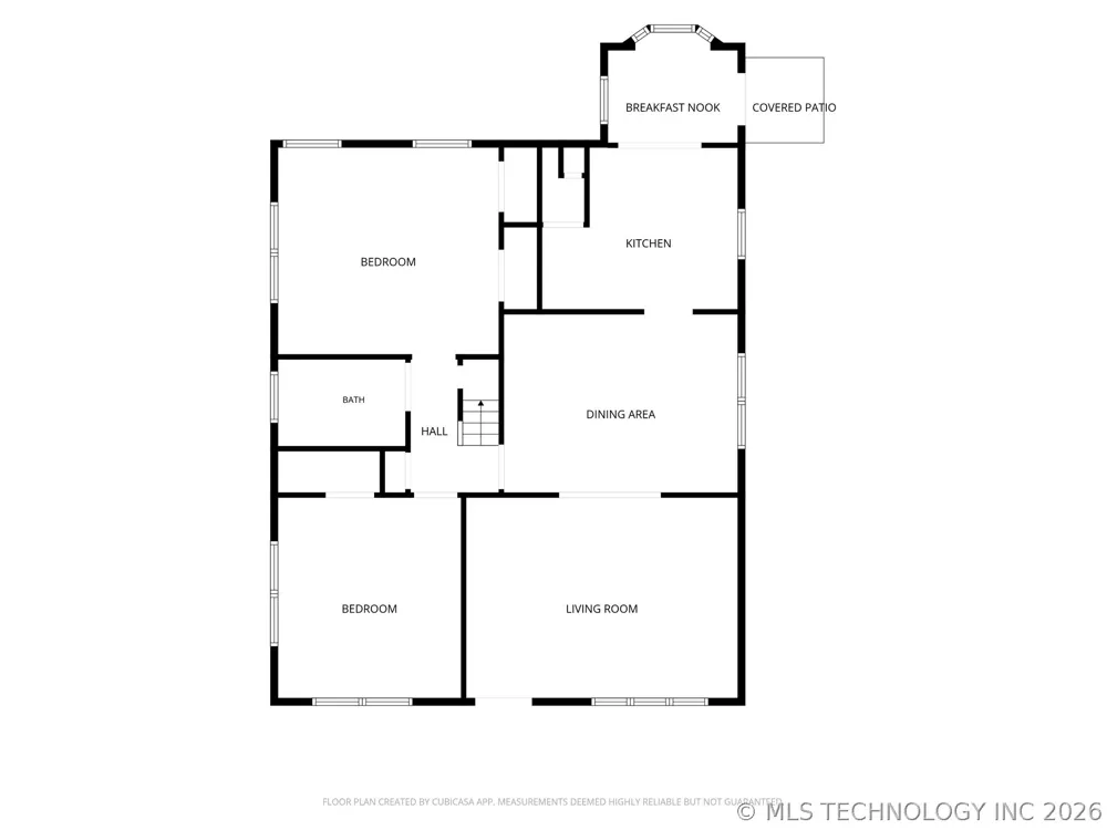 1608 S Knoxville Avenue Tulsa, OK 74112
