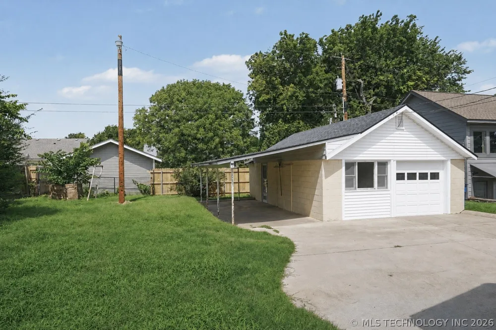 1608 S Knoxville Avenue Tulsa, OK 74112