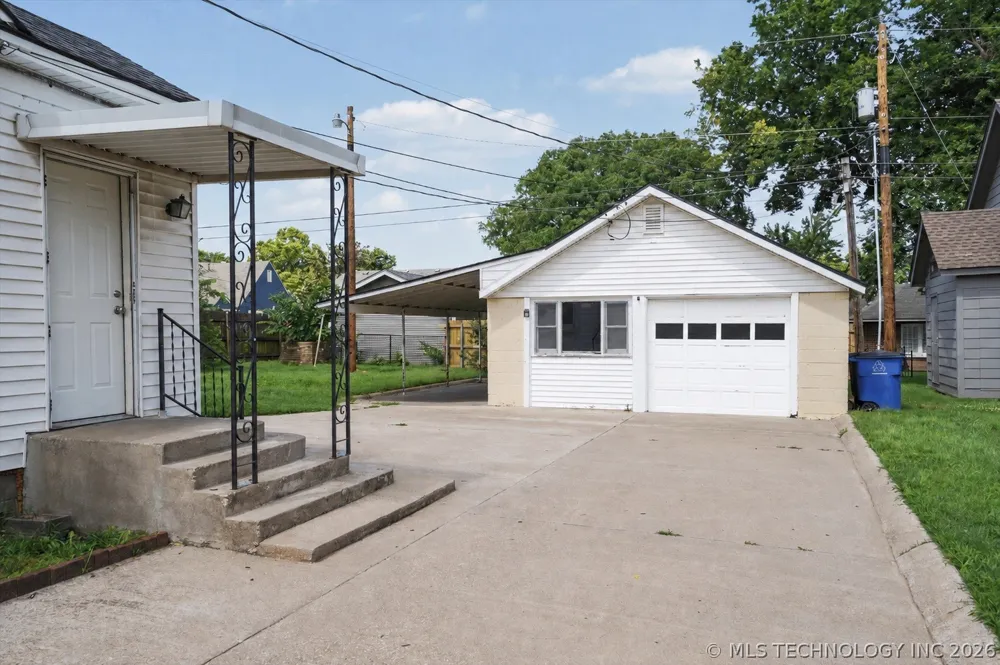 1608 S Knoxville Avenue Tulsa, OK 74112