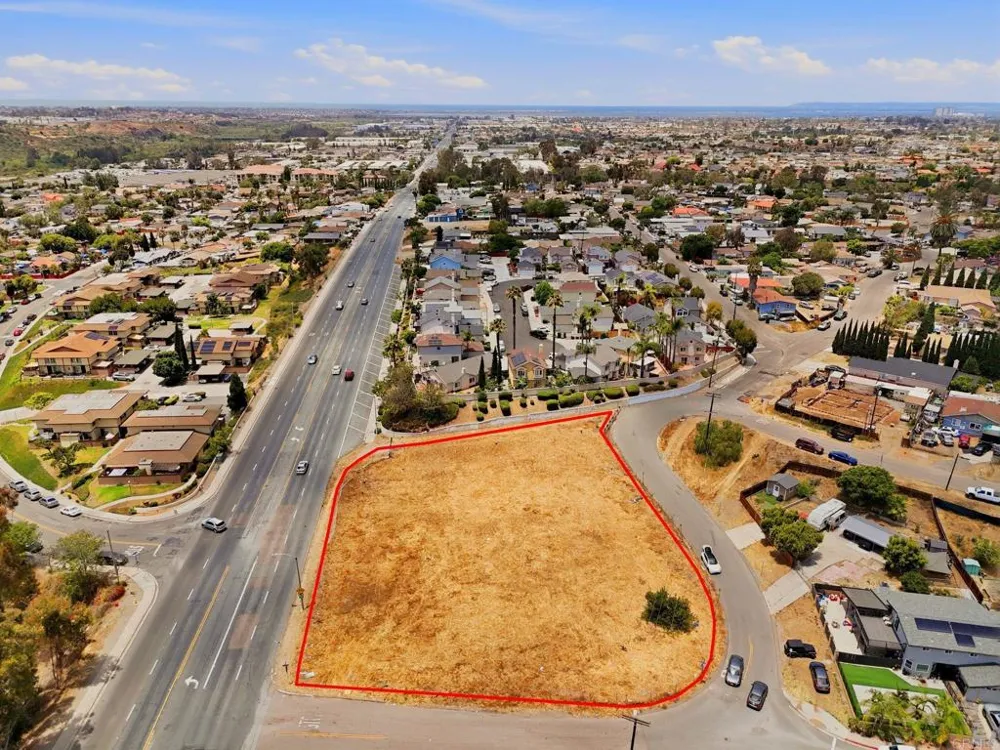 Spruce Road Chula Vista, CA 91911