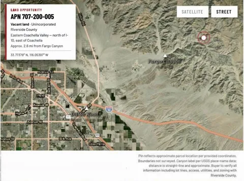 707200005 APN 10 Acres