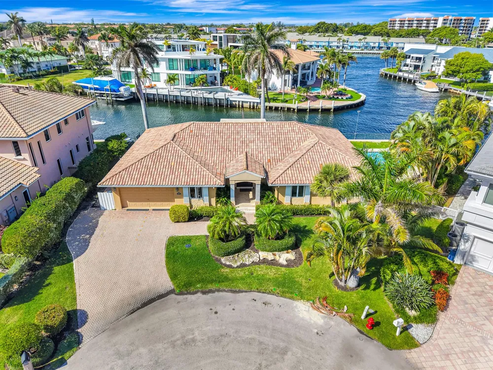 4204 Tranquility Drive Highland Beach, FL 33487
