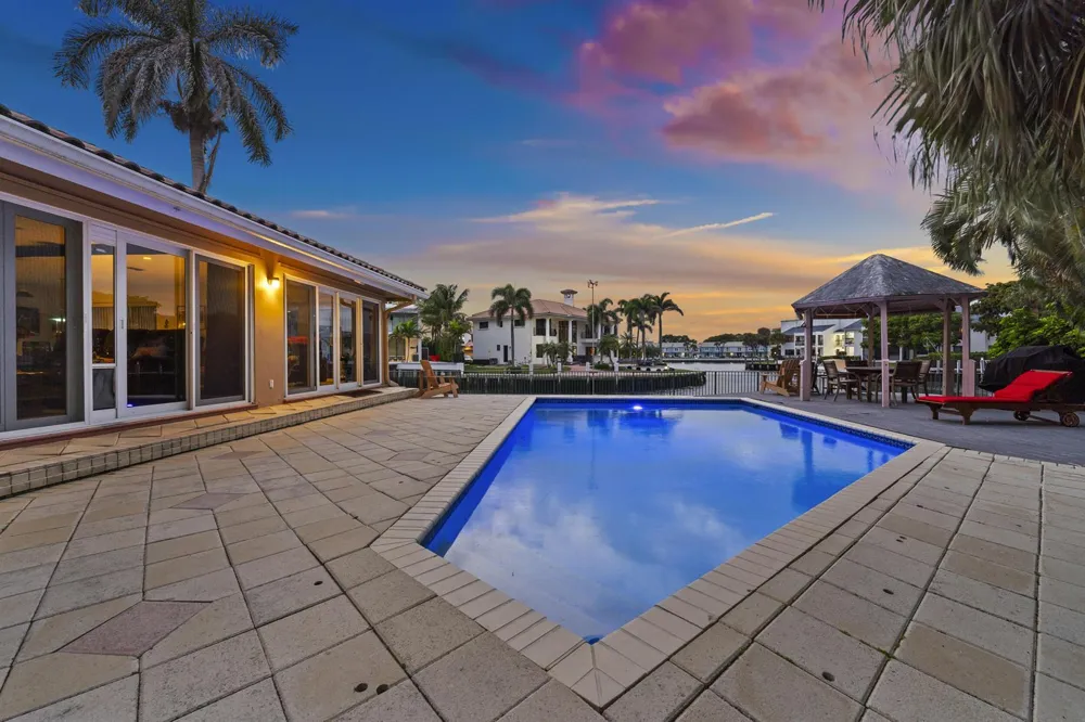 4204 Tranquility Drive Highland Beach, FL 33487
