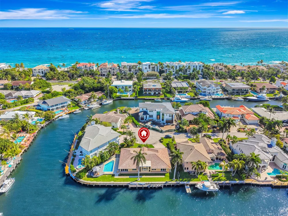 4204 Tranquility Drive Highland Beach, FL 33487