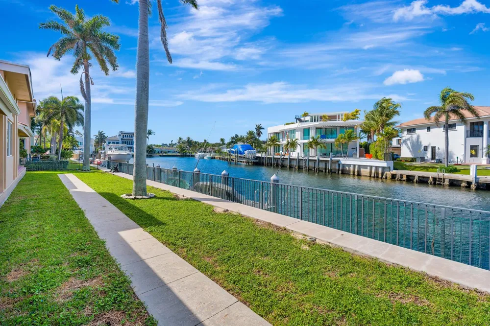 4204 Tranquility Drive Highland Beach, FL 33487