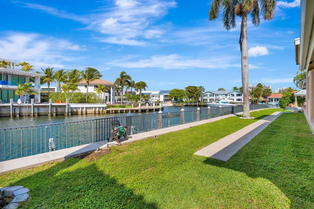 4204 Tranquility Drive Highland Beach, FL 33487
