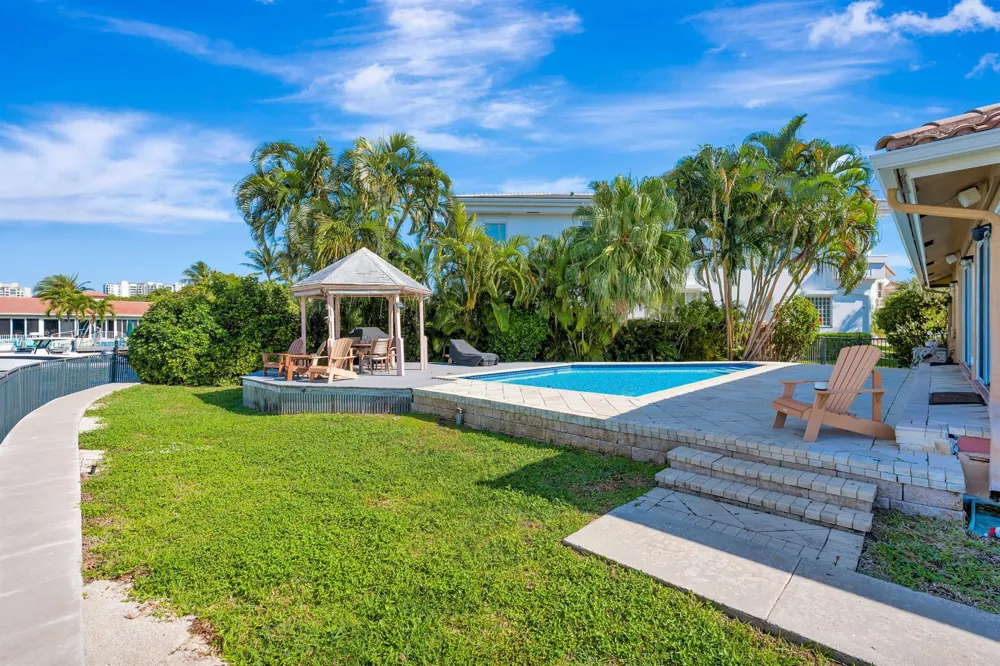 4204 Tranquility Drive Highland Beach, FL 33487