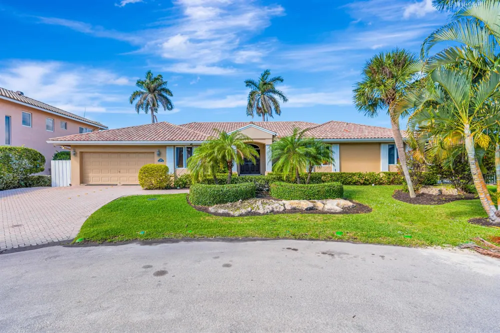 4204 Tranquility Drive Highland Beach, FL 33487