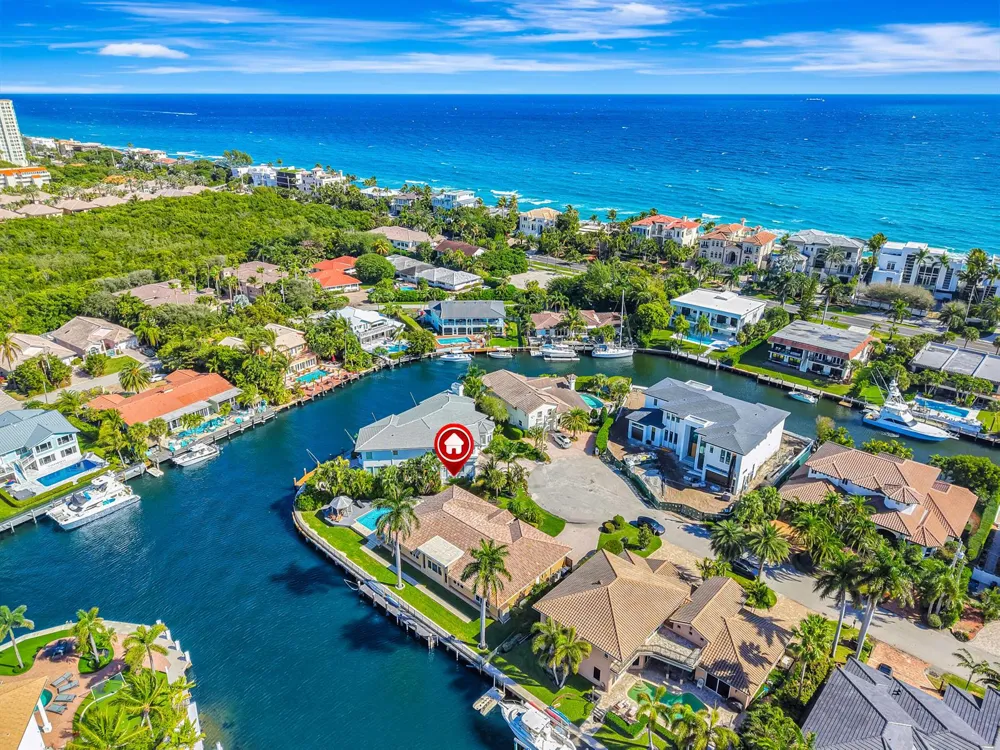4204 Tranquility Drive Highland Beach, FL 33487