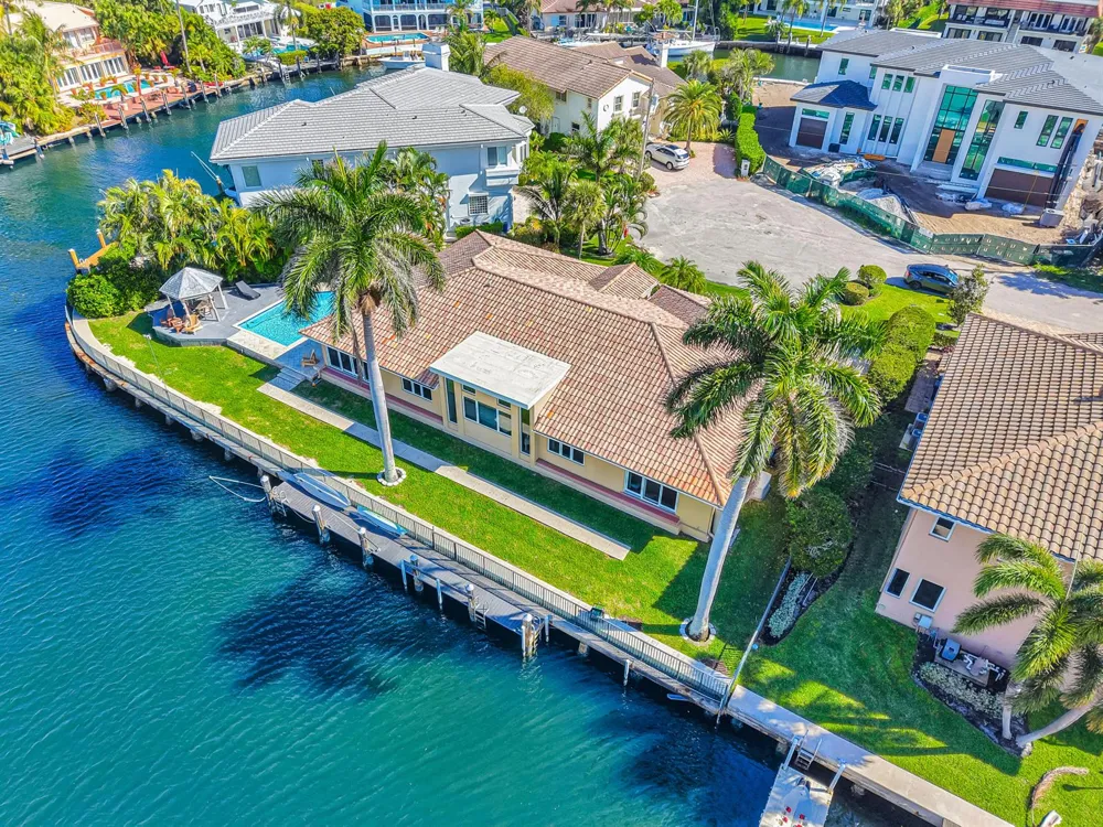 4204 Tranquility Drive Highland Beach, FL 33487