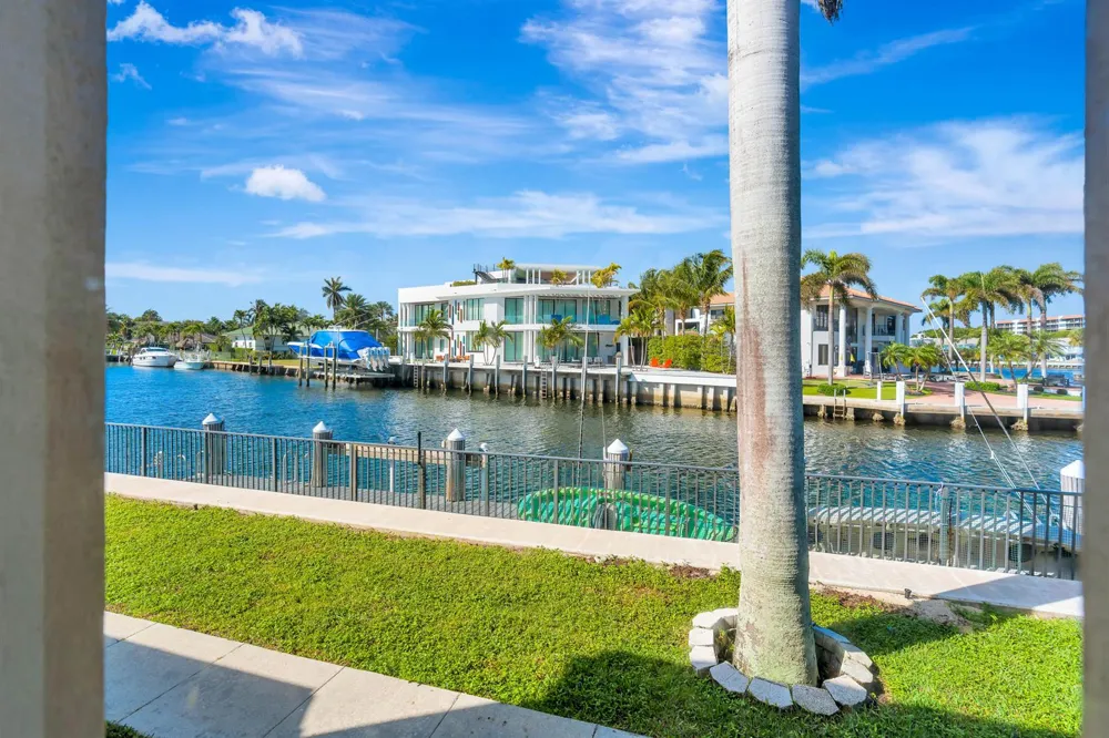 4204 Tranquility Drive Highland Beach, FL 33487