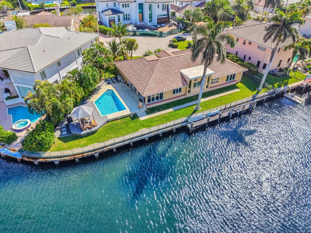 4204 Tranquility Drive Highland Beach, FL 33487