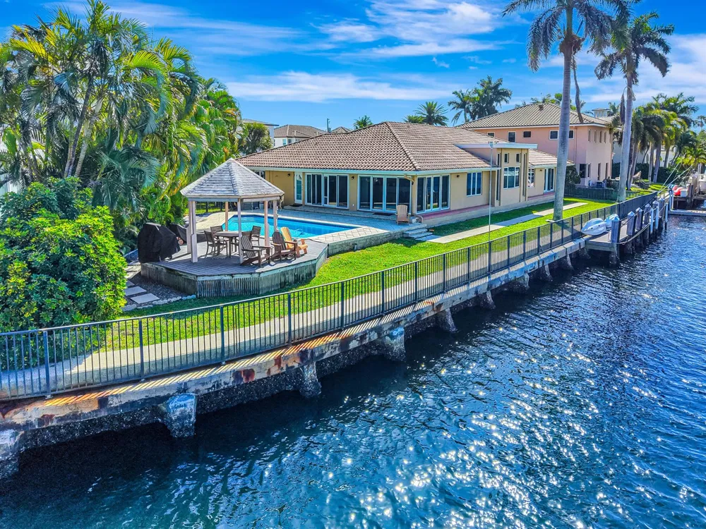 4204 Tranquility Drive Highland Beach, FL 33487