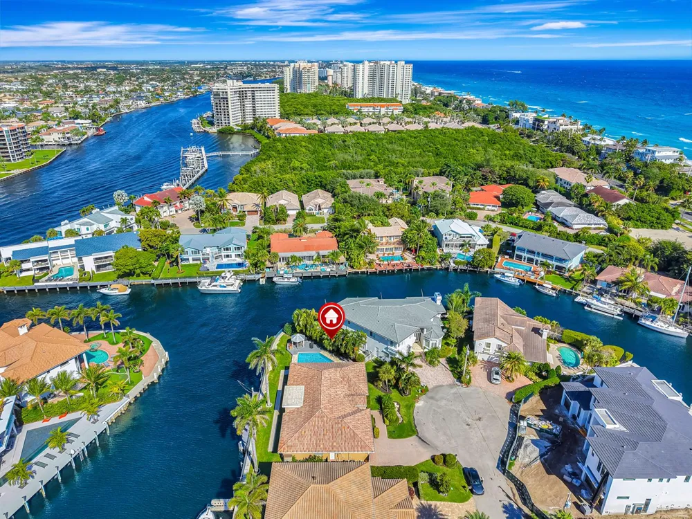 4204 Tranquility Drive Highland Beach, FL 33487