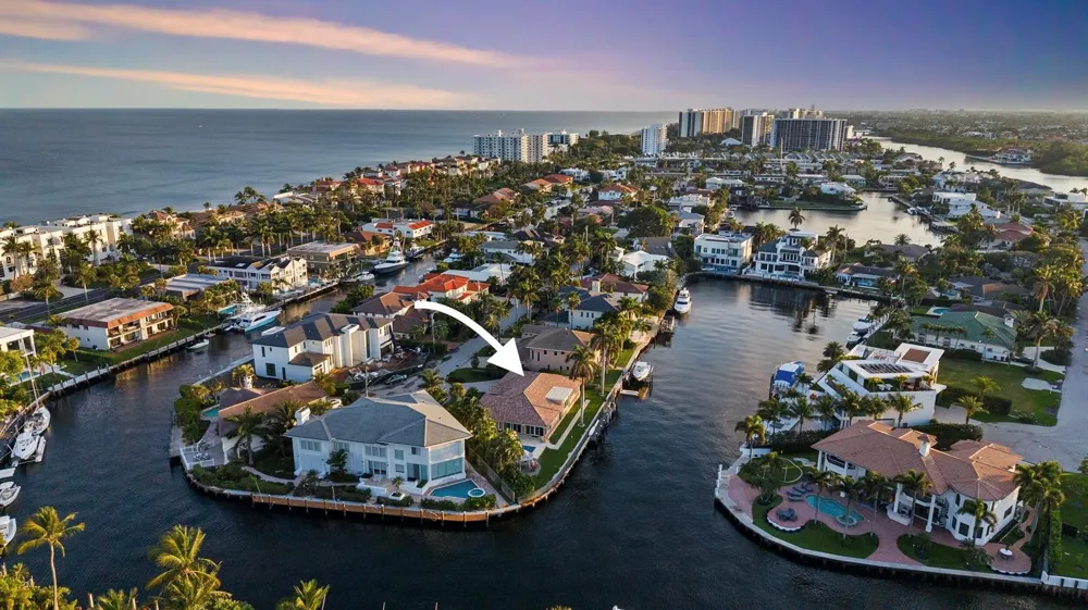 4204 Tranquility Drive Highland Beach, FL 33487