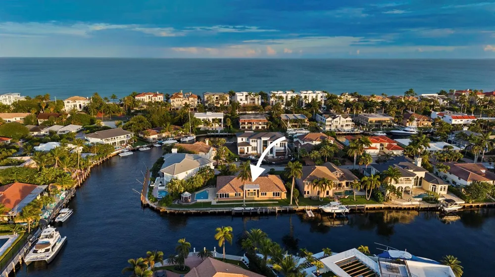 4204 Tranquility Drive Highland Beach, FL 33487