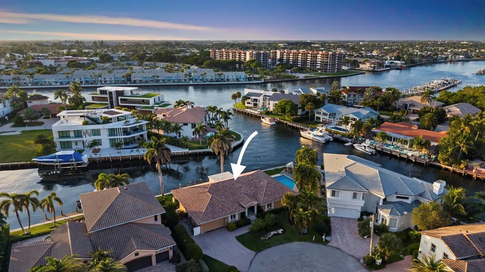 4204 Tranquility Drive Highland Beach, FL 33487