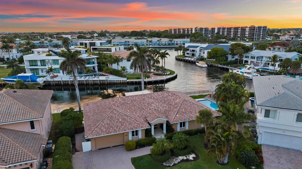 4204 Tranquility Drive Highland Beach, FL 33487